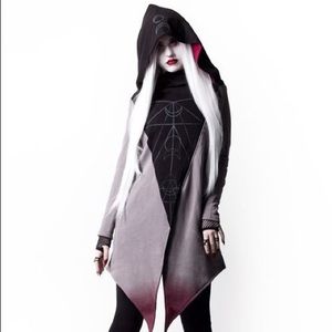 Rogue + Wolf “Moon Ritual jacket. Size M